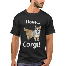 Corgi I Liebe Corgi