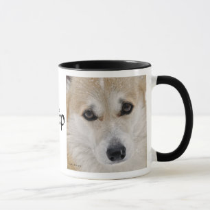 Corgi ihr Ladyship Tasse