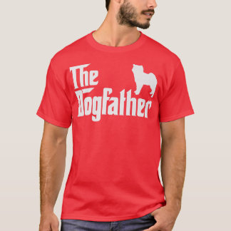 Corgi Inu Dogvater Funny Dog Vater323 T-Shirt