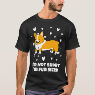Corgi ist nicht Kurz T-Shirt