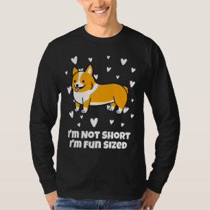 Corgi ist nicht Kurz T-Shirt