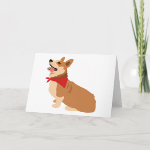 Corgi Karte