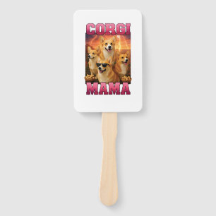Corgi Kopie Kopie Fächer