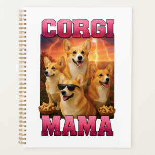 Corgi Kopie Kopie Planer