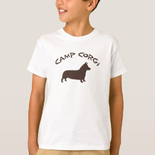 Corgi-Lager T-Shirt