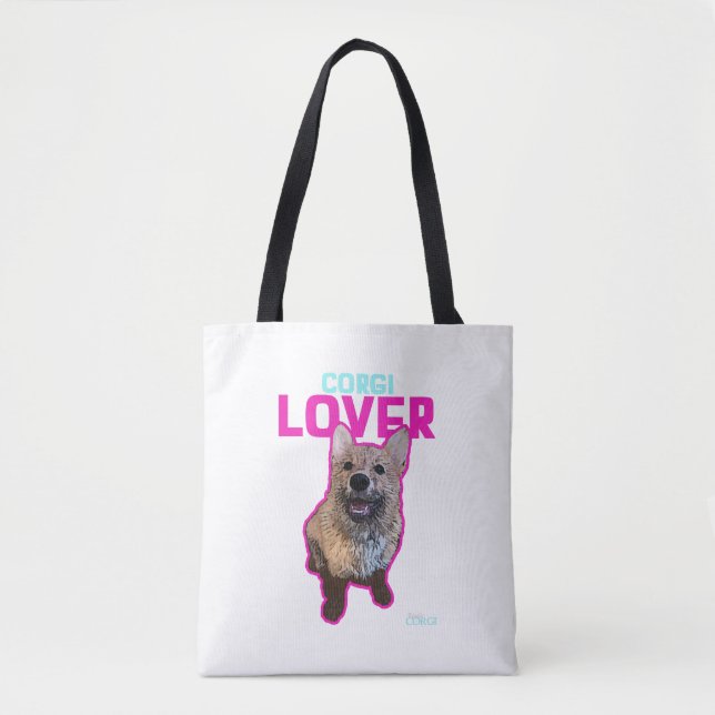 Corgi Lover (Vorderseite)