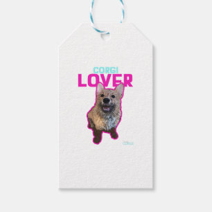 Corgi Lover Geschenkanhänger