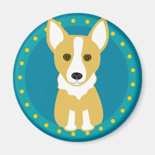 Corgi-Magnet Magnet