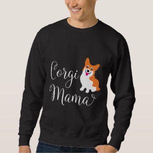 Corgi Mama 130 Sweatshirt
