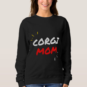 Corgi Mama 275 Sweatshirt
