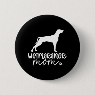 Corgi Mama Button