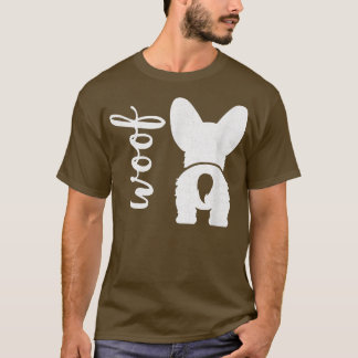 Corgi Mama Funny Niedlich Dog Hausbesitzer T-Shirt