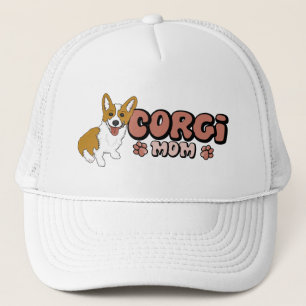 Corgi-Mama Truckerkappe