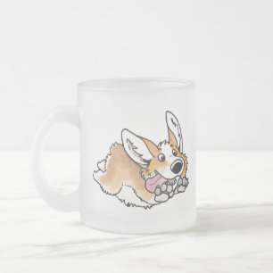 Corgi Mattglastasse