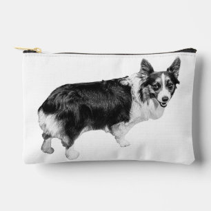 Corgi Morgenhelle Zubehörtasche