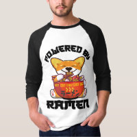 CORGI POWERBY RAMEN | Kawaii Corgi Eating Ramen