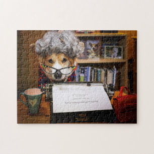 Corgi-Puzzle Puzzle