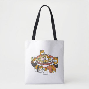 Corgi Ramen Sushi