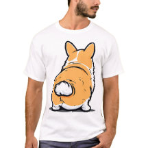 Corgi Rückseite