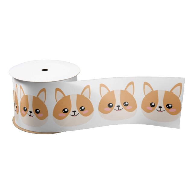 Corgi Satinband (Spule)