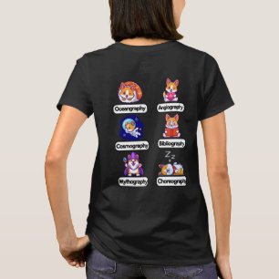 Corgi Sciences T - Shirt