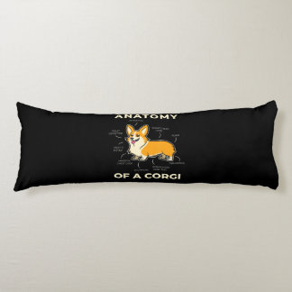 Corgi Seitenschläferkissen