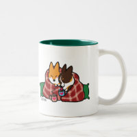 Corgi Snuggles Tasse | CorgiThings
