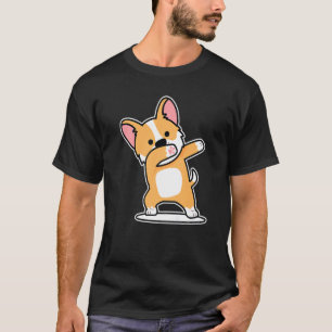 Corgi T-Shirt für Corgi Liebhaber Jugendliche und