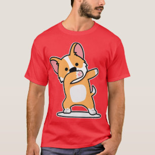 Corgi T-Shirt für Corgi Liebhaber, Jugendliche und