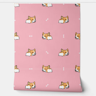 Corgi Tapete