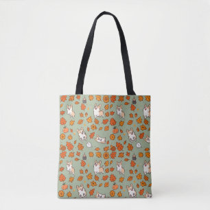 Corgi-Tasche Halloween Kawaii Süßer Hundeliebhaber