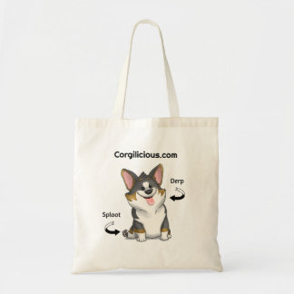Corgi-Taschen-Tasche Tragetasche