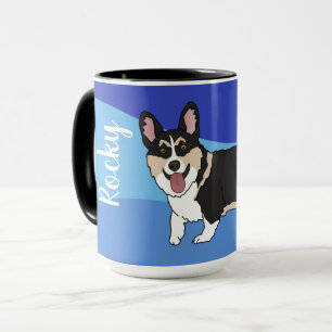 Corgi  tasse