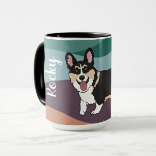 Corgi Tasse