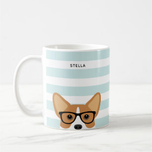 Corgi-Tasse Kaffeetasse