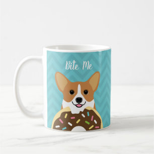 Corgi-Tasse Kaffeetasse