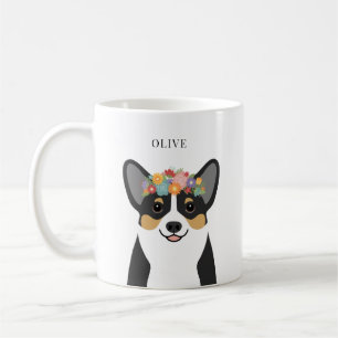 Corgi-Tasse Kaffeetasse
