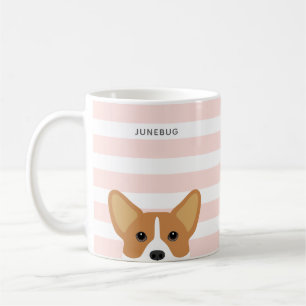 Corgi-Tasse Kaffeetasse