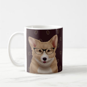 Corgi-Tasse Tasse