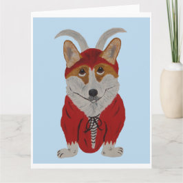 Corgi Teufel Karte