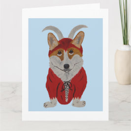 Corgi Teufel Karte