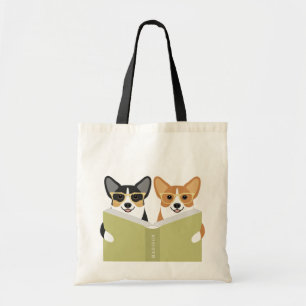 Corgi-Tragetaschen Tragetasche