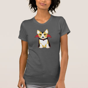 Corgi-Vampir T-Shirt