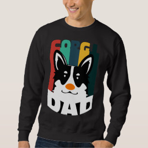 Corgi Vater 550 Sweatshirt