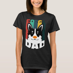 Corgi Vater 550 T-Shirt