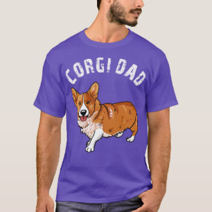 Corgi Vater T-Shirt