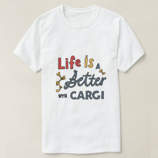 Corgi-Vater-T-Shirt T-Shirt