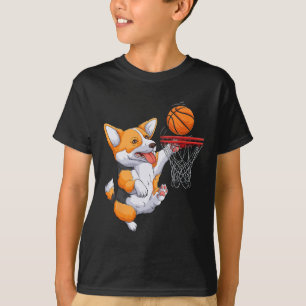Corgi-Welpe Corgi-Skizze für Tierliebhaber Frauen T-Shirt