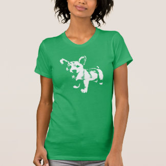 Corgi-Welpen-T-Shirt T-Shirt