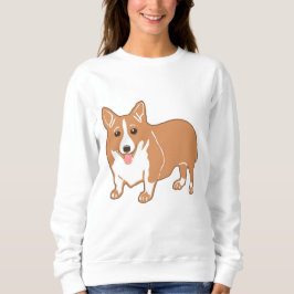 Corgi Women's Sweatshirt